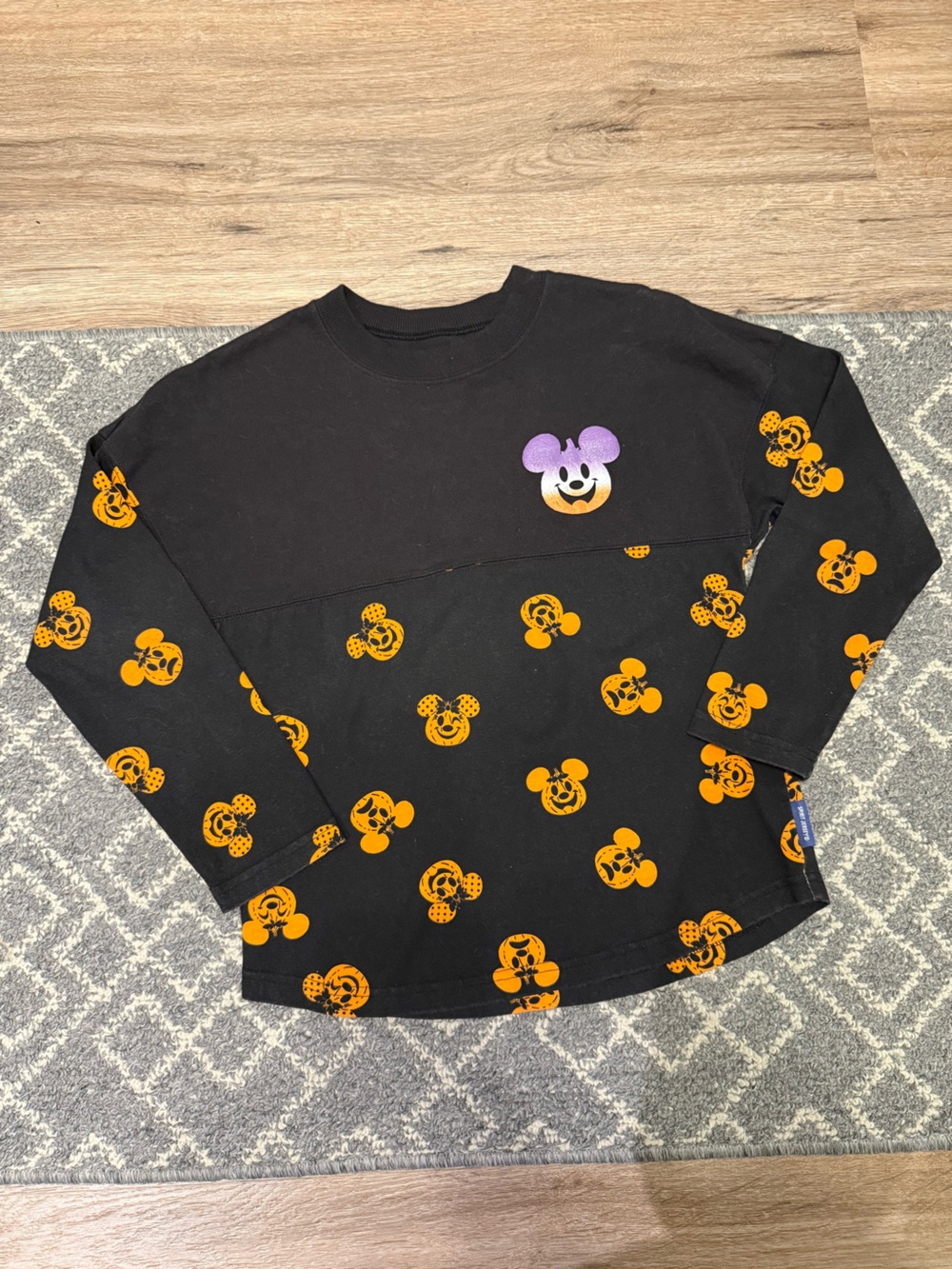 Kids Disney Halloween Spirit Jersey